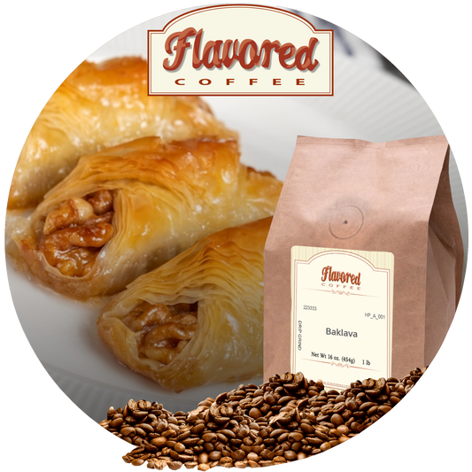 Baklava Coffee