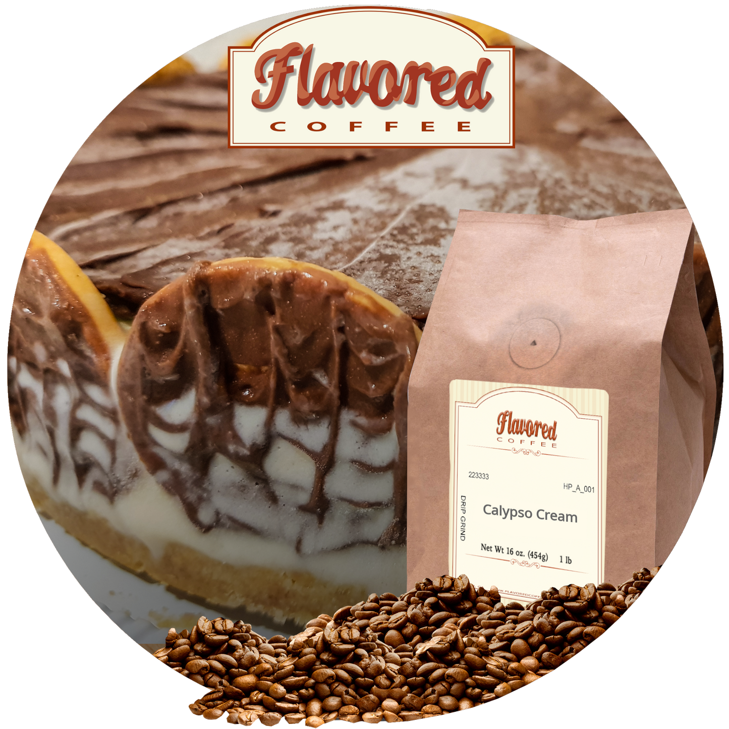 Calypso Cream Coffee