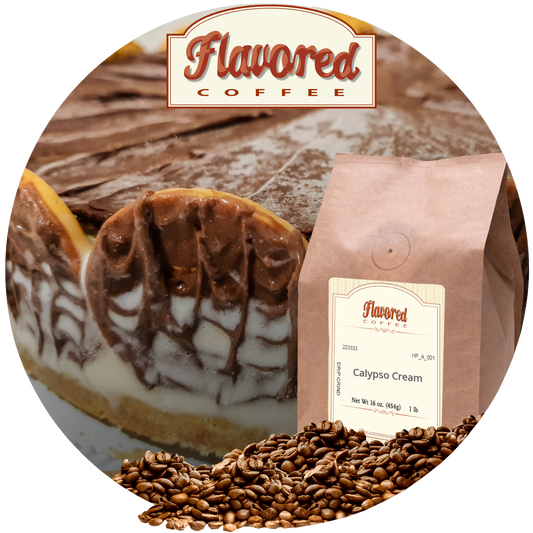 Calypso Cream Coffee