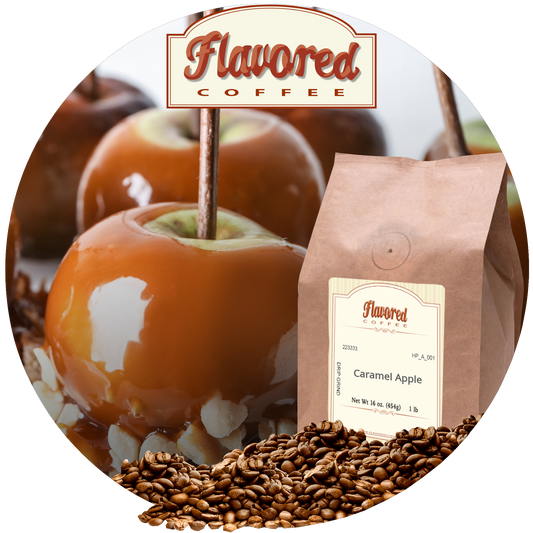 Caramel Apple Coffee