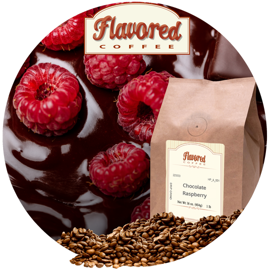 Chocolate Raspberry Coffee