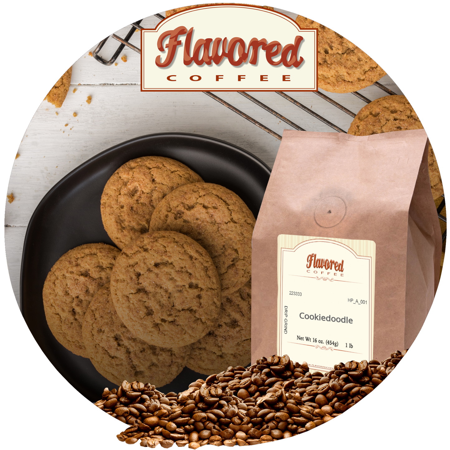 Cookiedoodle Coffee