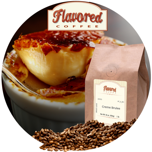 Creme Brulee Coffee