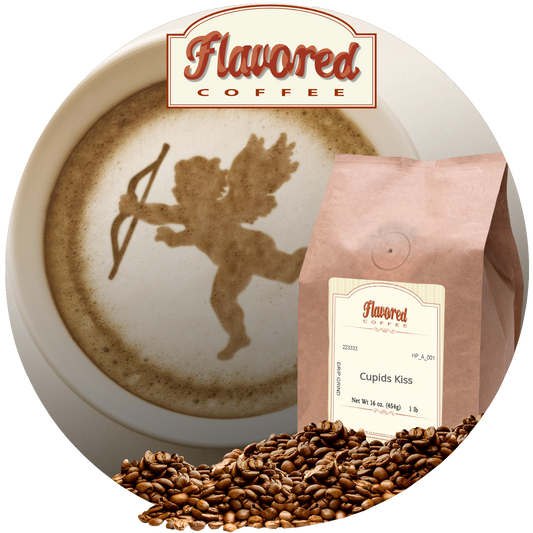 Cupid's Kiss Coffee