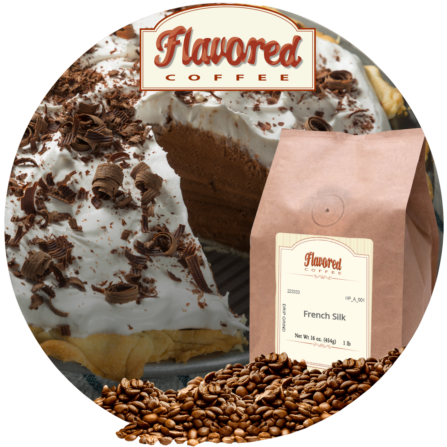 French Silk Coffee
