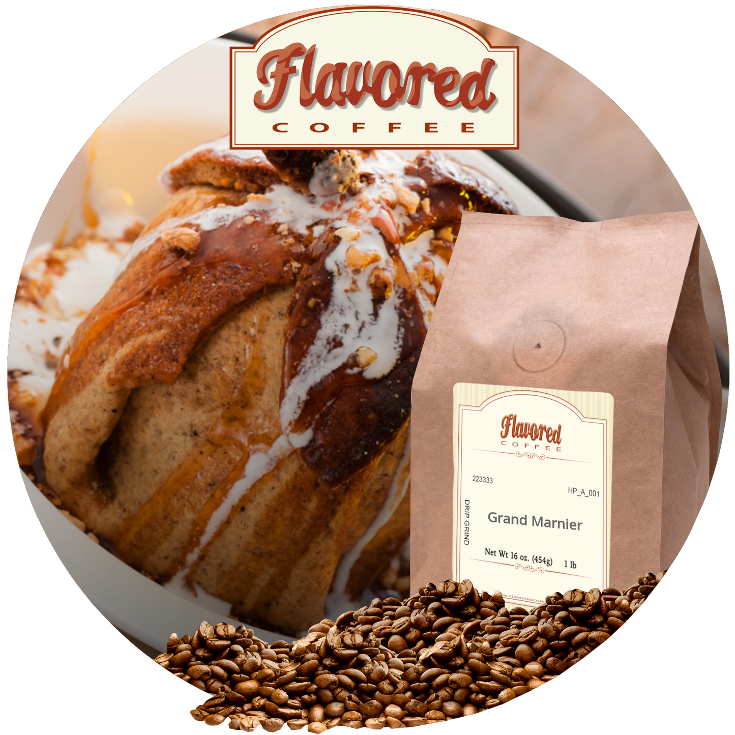 Grand Marnier Coffee