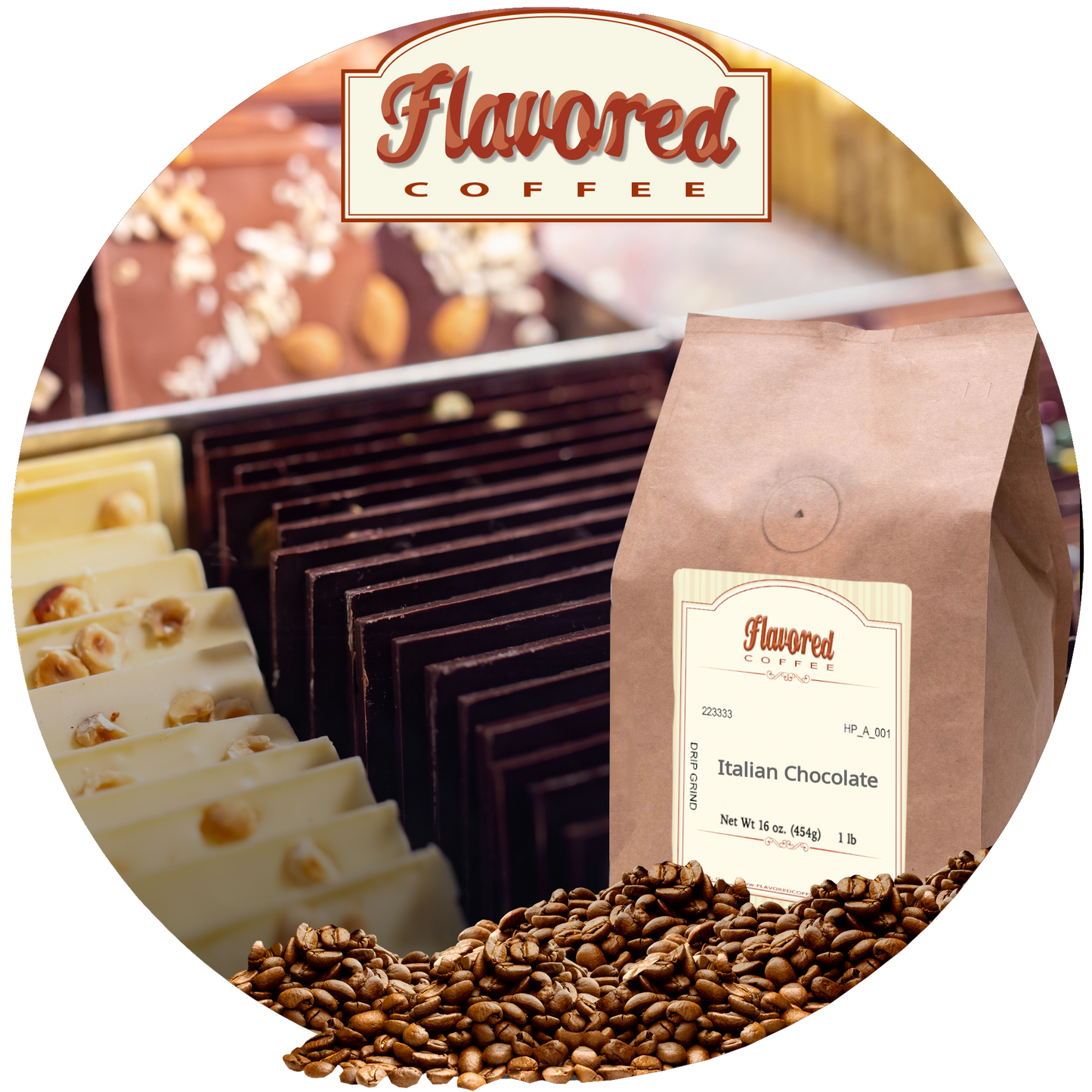 Italian Chocolate Coffee