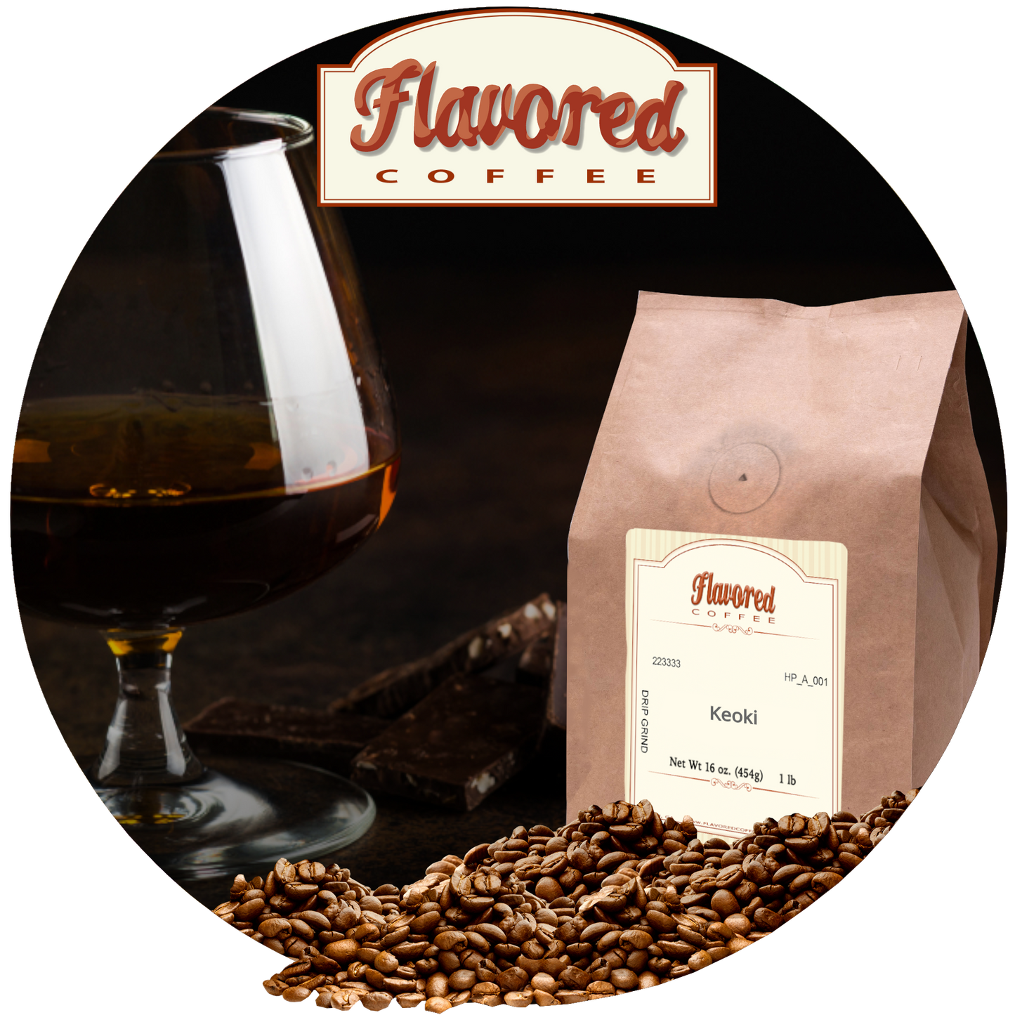 Keoki Coffee