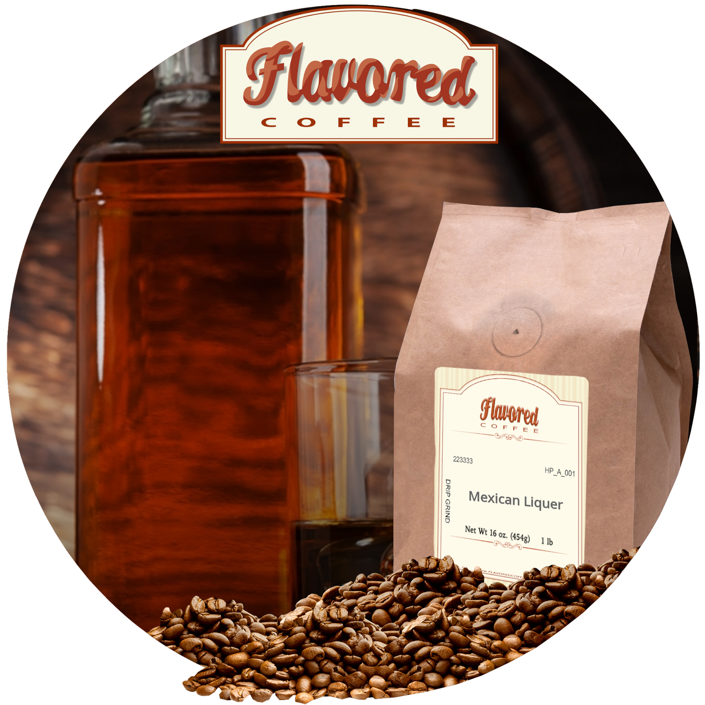 Mexican Liqueur Coffee