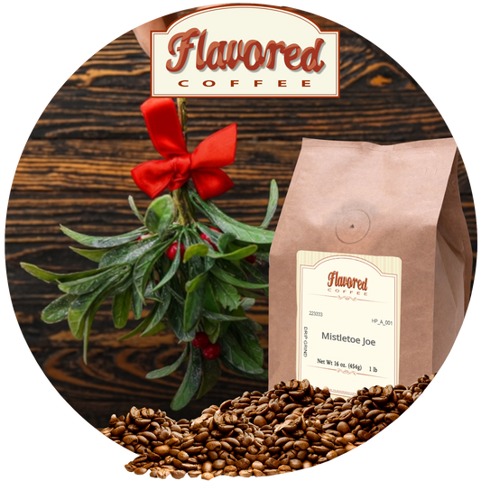 Mistletoe Joe Coffee