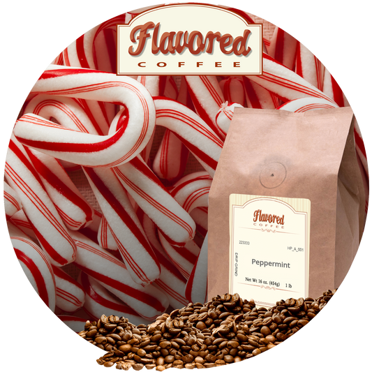 Peppermint Coffee