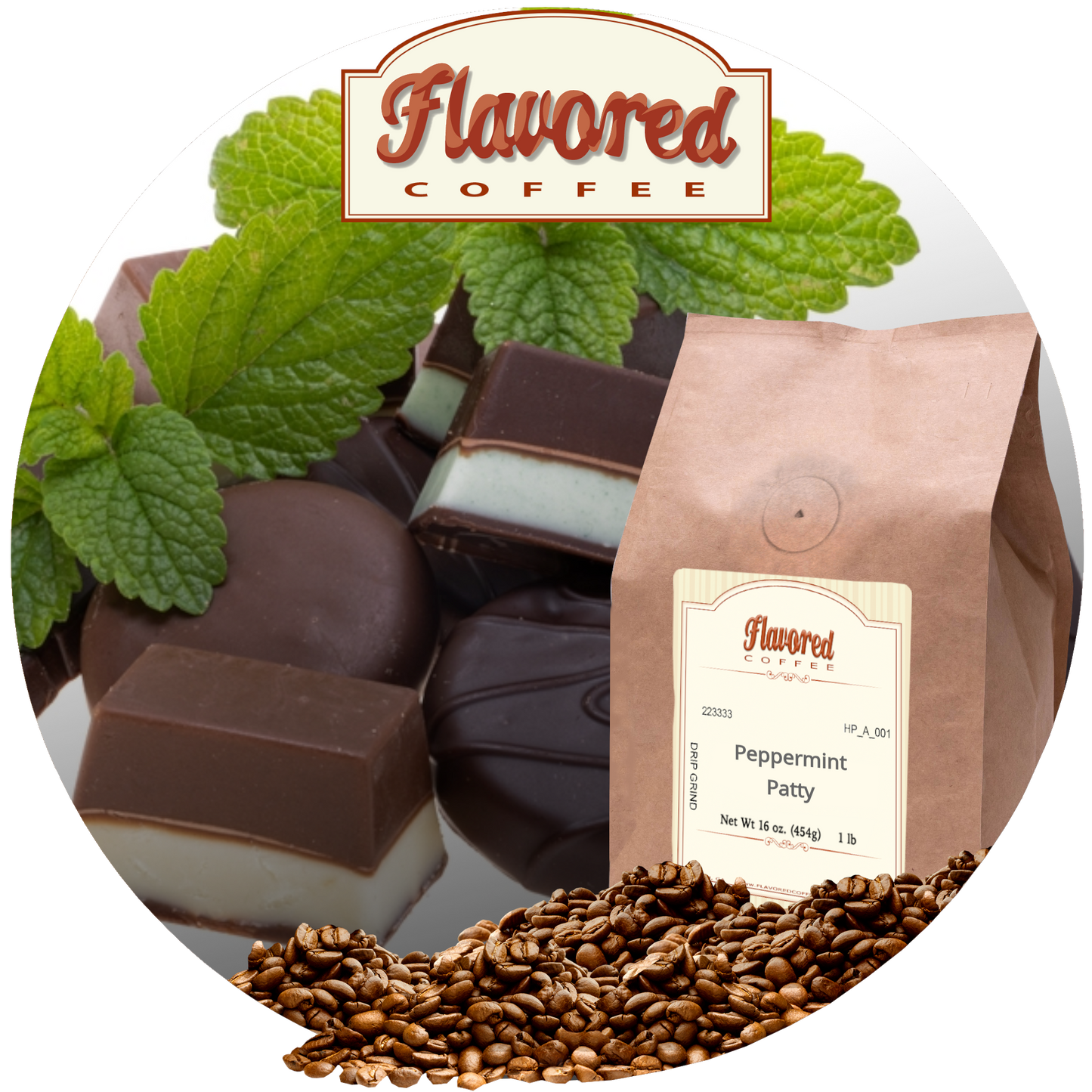 Peppermint Patty Coffee