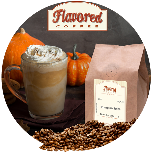 Pumpkin Spice Coffee