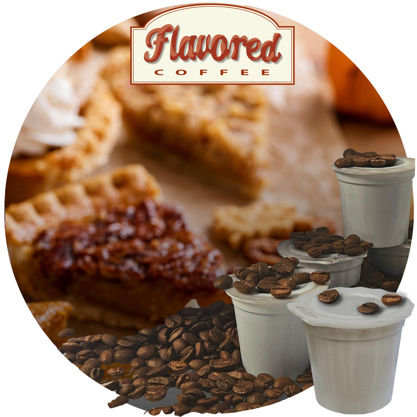 Fall Coffee Pod Sampler