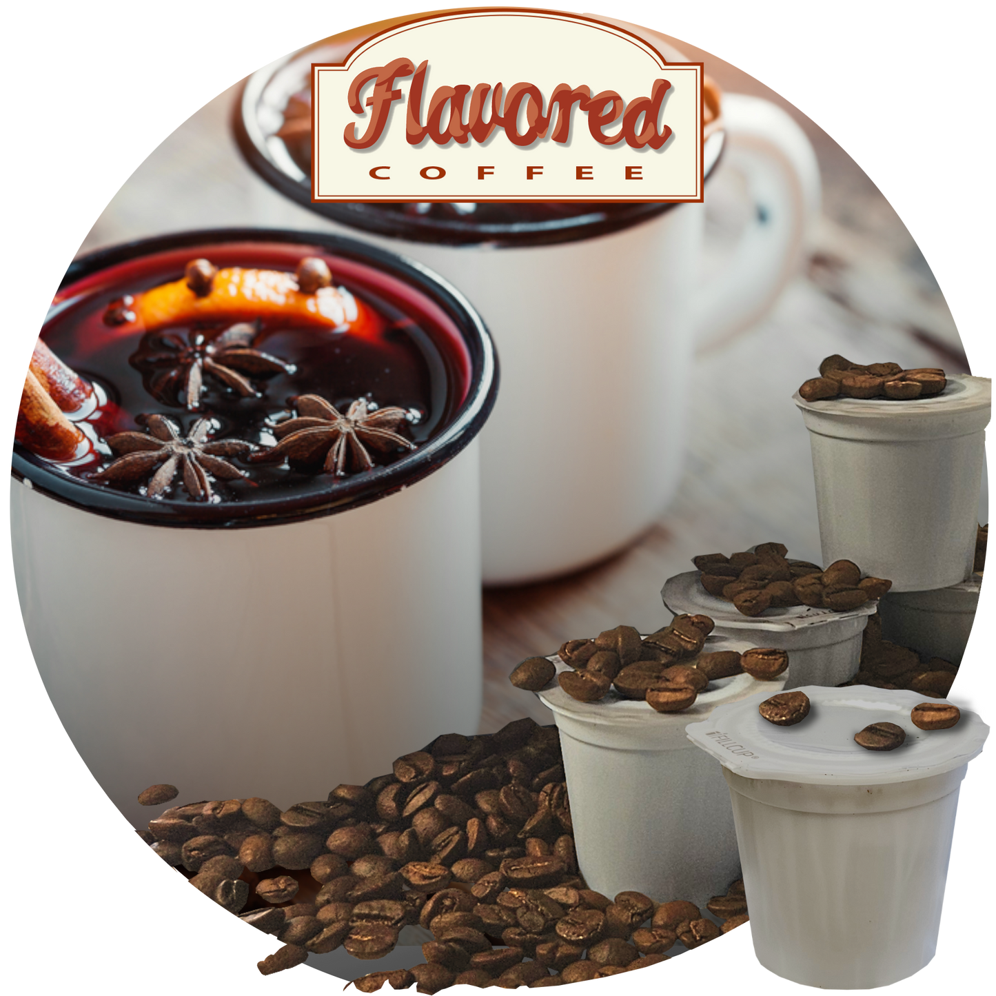 Highlander Grogg Single Serve Coffee Pods