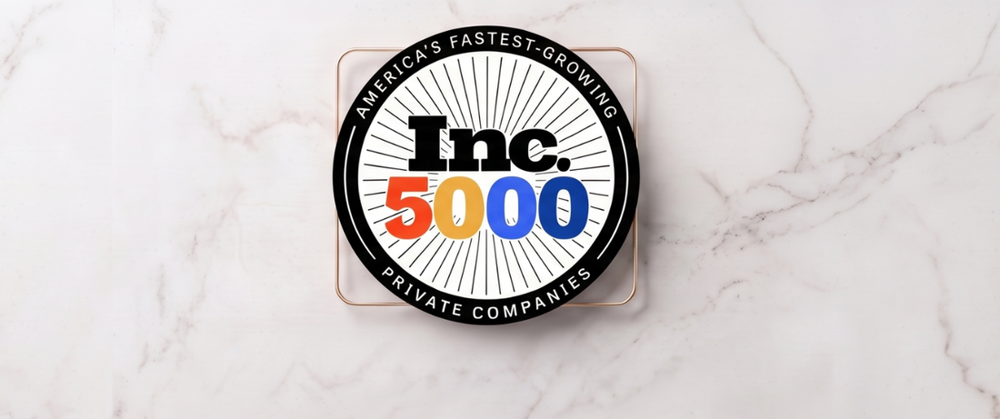 Parent Company Luna Gourmet Named to the 2026 Inc. 5000