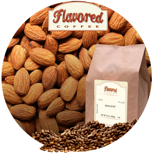 Almond Coffee