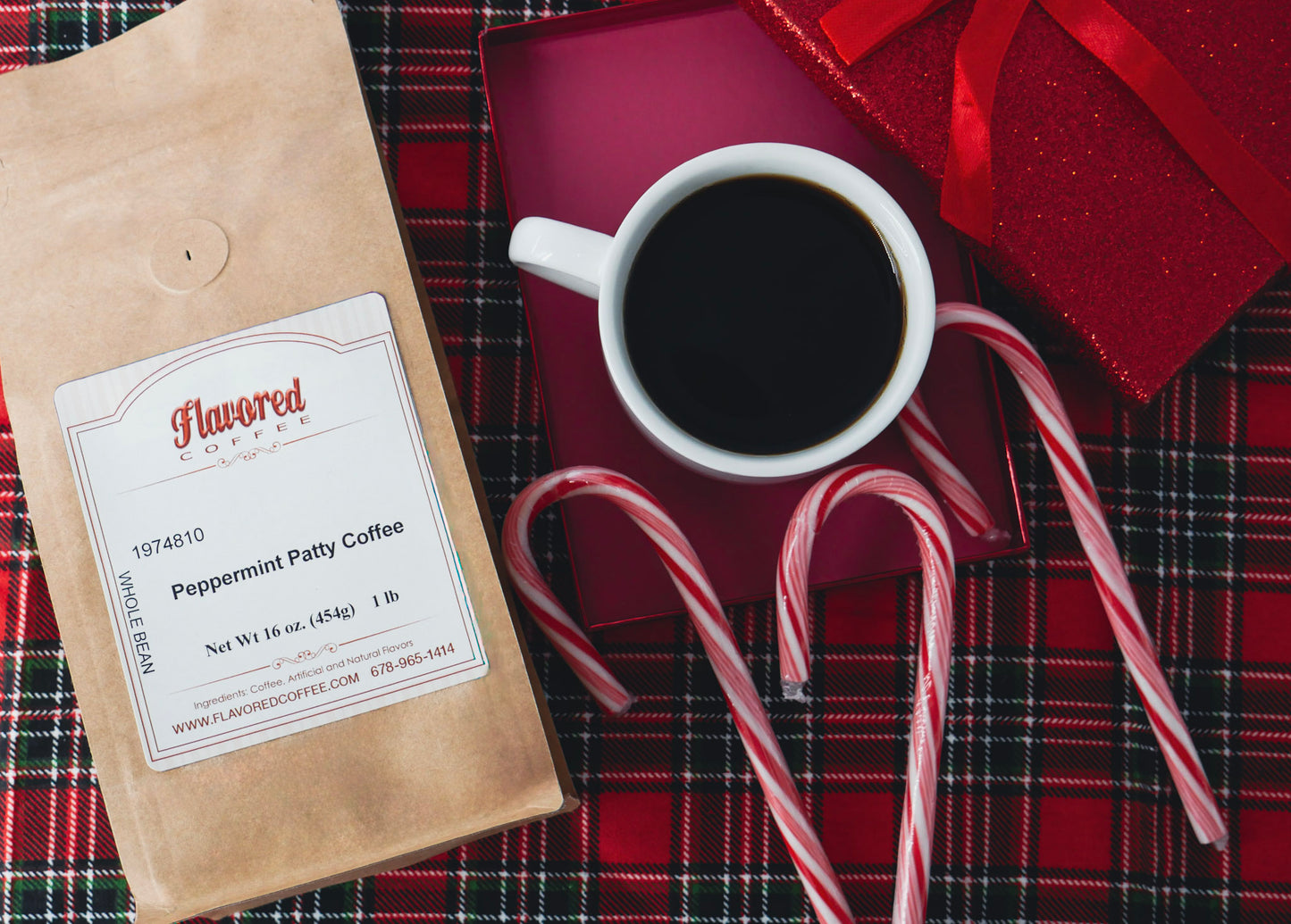 Peppermint Patty Coffee