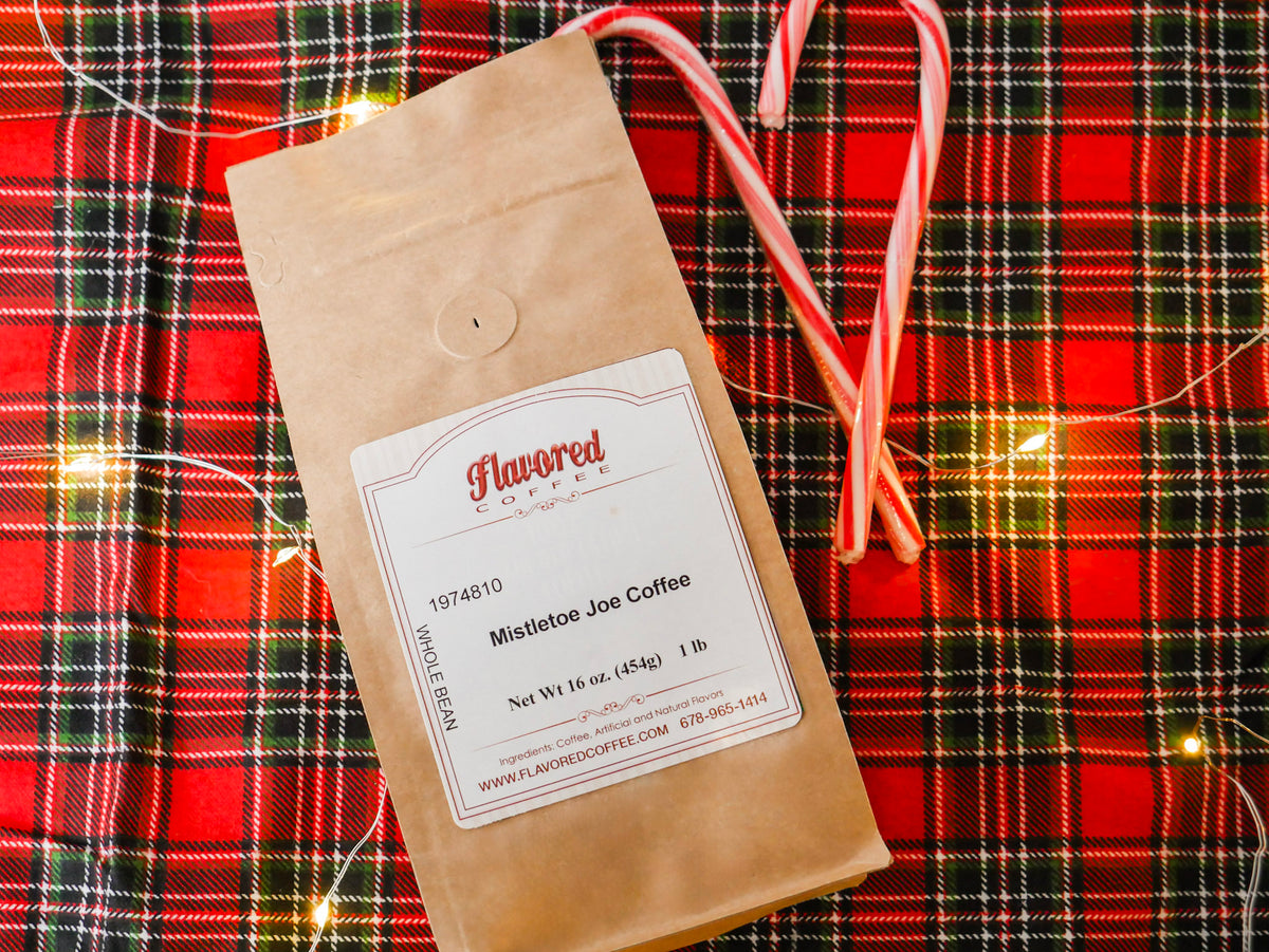 Mistletoe Joe Coffee