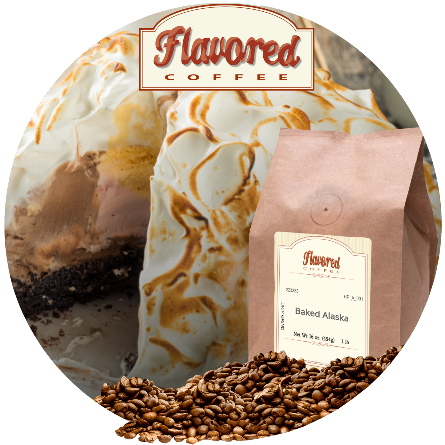 Baked Alaska Coffee