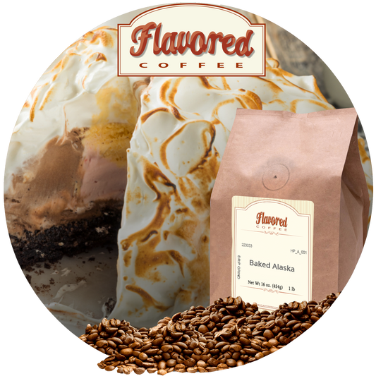 Baked Alaska Coffee