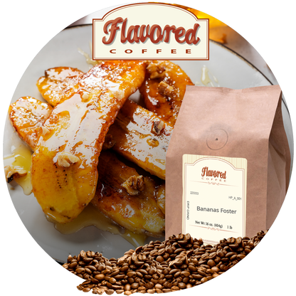 Bananas Foster Coffee