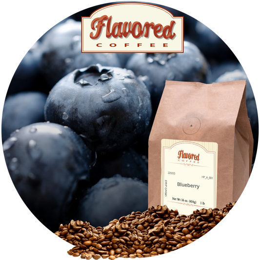 Blueberry Coffee