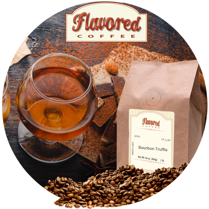 Bourbon Truffle Coffee