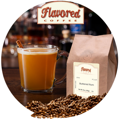 Butter Rum Coffee
