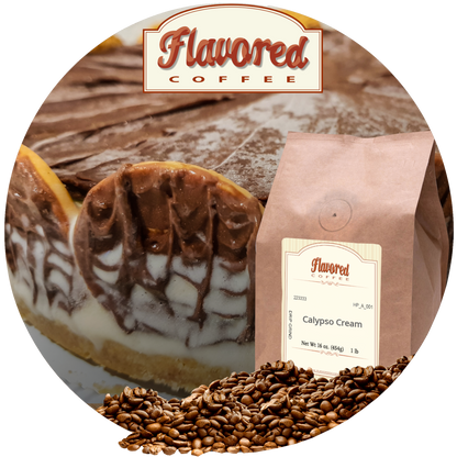 Calypso Cream Coffee