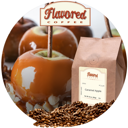 Caramel Apple Coffee