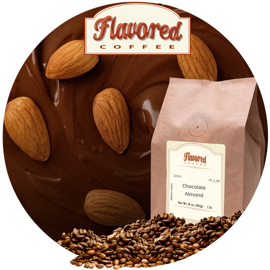 Chocolate Almond Coffee