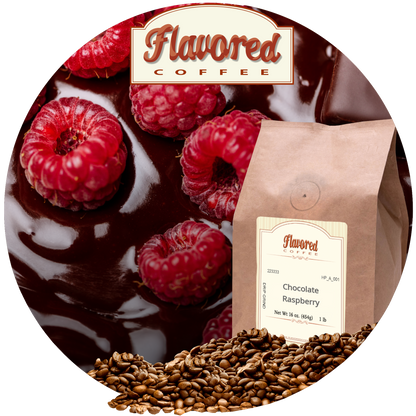 Chocolate Raspberry Coffee