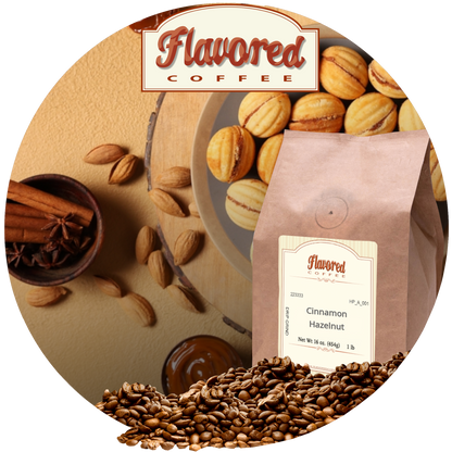 Cinnamon Hazelnut Coffee