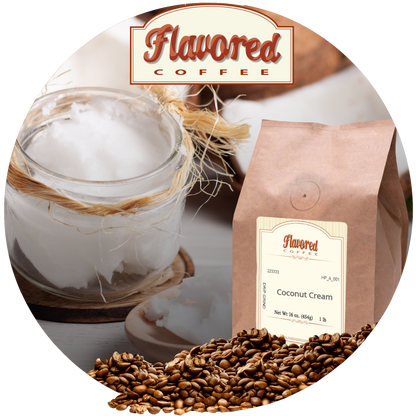 Coconut Cream Coffee