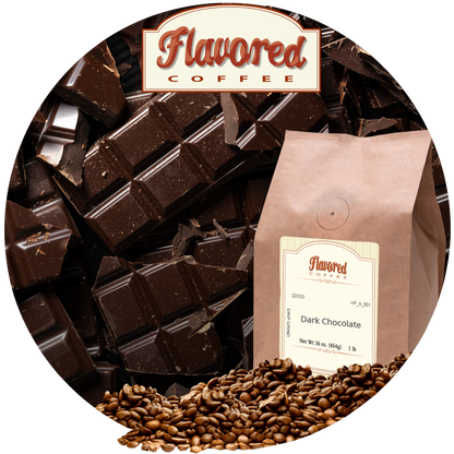 Dark Chocolate Coffee
