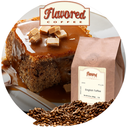 English Toffee Coffee
