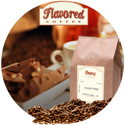 Fiesta Fudge Coffee