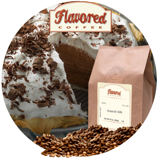 French Silk Coffee