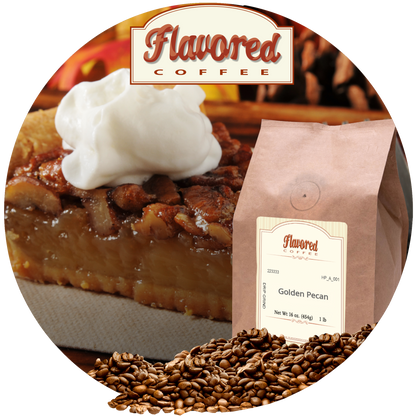 Golden Pecan Coffee