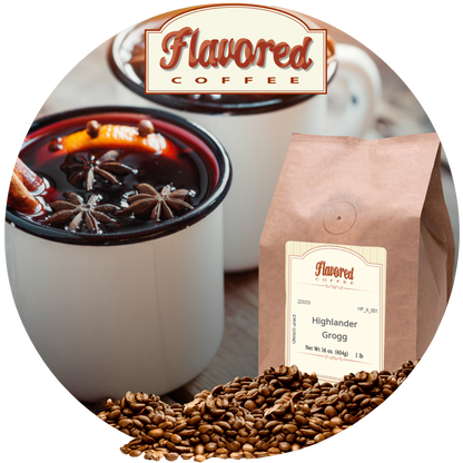 Highlander Grogg Coffee