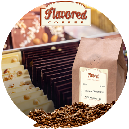 Italian Chocolate Coffee