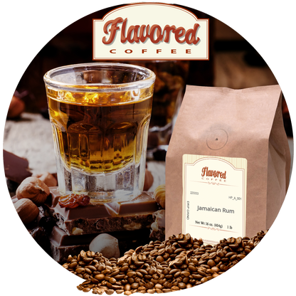 Jamaican Rum Coffee