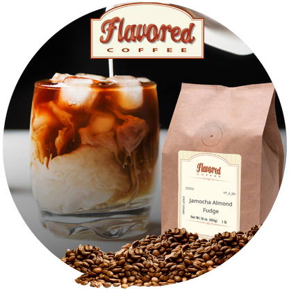 Jamocha Almond Fudge Coffee