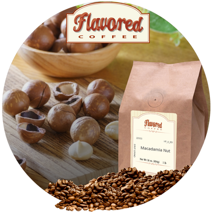 Macadamia Nut Coffee