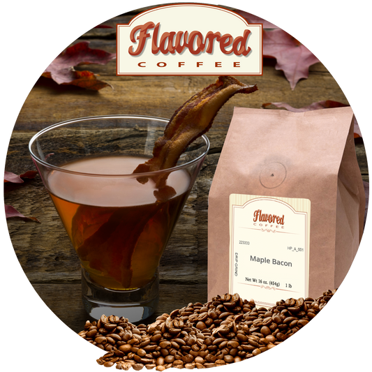 Maple Bacon Coffee