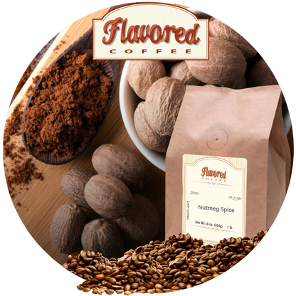 Nutmeg Spice Coffee