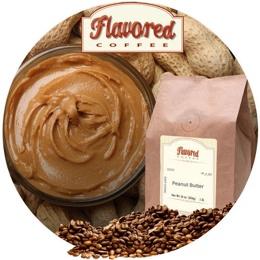 Peanut Butter Coffee