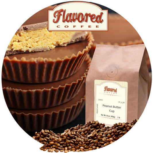 Peanut Butter Cup Coffee