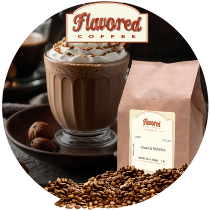 Rocca Mocha Coffee